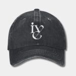 Gorra Oficial IVE Acid Wash