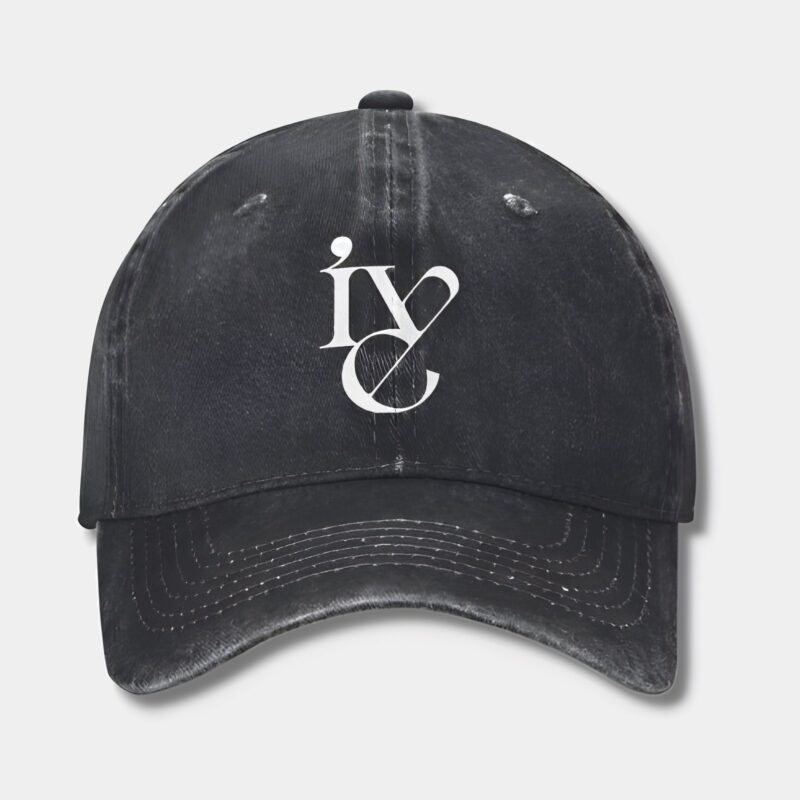 Gorra IVE Acid Wash