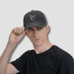 Gorra Oficial IVE Acid Wash (3)