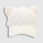 Gorra de Peluche Jisung - Accesorio Oficial K-Pop (2)