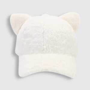 Gorra de Peluche Jisung - Accesorio Oficial K-Pop (2)