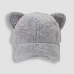 Gorra de Peluche Jisung - Accesorio Oficial K-Pop (3)