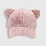Gorra de Peluche Jisung - Accesorio Oficial K-Pop (4)
