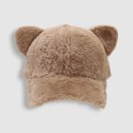 Gorra de Peluche Jisung - Accesorio Oficial K-Pop (5)