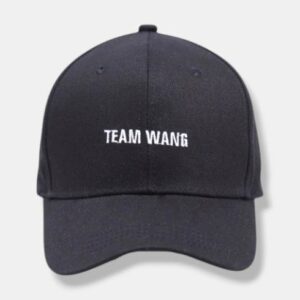 GOT7 Team Wang Gorra Oficial