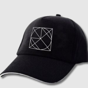 Gorra Oficial Monsta X - Gorra Premium (2)