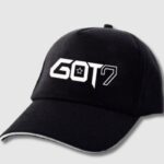 GOT7 Gorra Oficial - Logo (2)