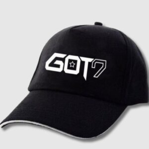 GOT7 Gorra Oficial - Logo (2)
