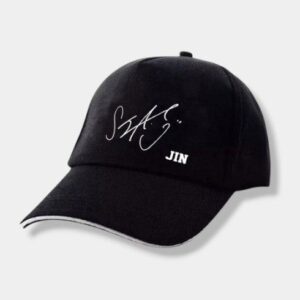 Gorra BTS Oficial