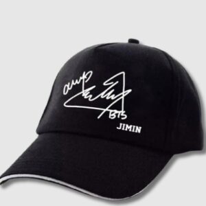 Gorra BTS Oficial (2)
