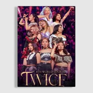Póster Oficial de Twice - Decorativo (2)