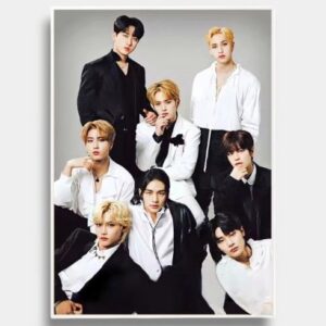 Póster Oficial Stray Kids - Edición Premium