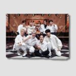 Póster Oficial Stray Kids - Edición Premium (3)