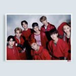 Póster Oficial Stray Kids - Edición Premium (4)