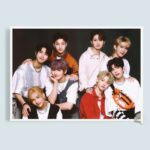 Póster Oficial Stray Kids - Edición Premium (5)