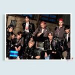 Póster Oficial Stray Kids - Edición Premium (6)