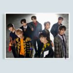 Póster Oficial Stray Kids - Edición Premium (7)