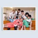 Póster Oficial Stray Kids - Edición Premium (8)