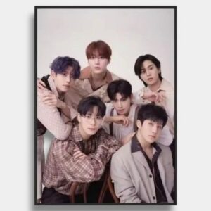 Póster Oficial KPOP Astro