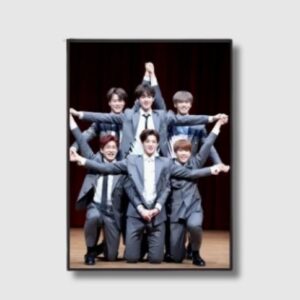 Póster Oficial KPOP Astro (2)