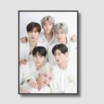 Póster Oficial KPOP Astro (3)