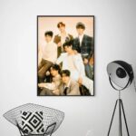 Póster Oficial KPOP Astro (4)