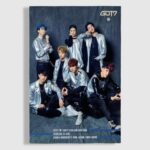 Póster Oficial GOT7 - Estilo Moderno para Tu Decoración (2)