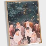 Póster Oficial GOT7 - Estilo Moderno para Tu Decoración (3)