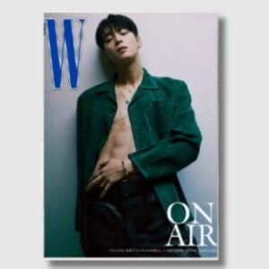 Póster Oficial de Cha Eun Woo de A-Astro (2)