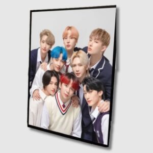 Póster Oficial A-ATEEZ para Decorar Tu Espacio (2)