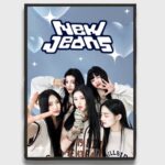 Póster Oficial New Jeans
