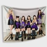 Póster Oficial IVE - KPOP (2)
