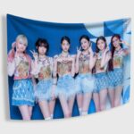 Póster Oficial IVE - KPOP (3)