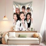 Póster Oficial IVE - KPOP (5)