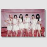 Póster Oficial IVE - KPOP (2)