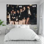 Póster Oficial IVE - KPOP (4)