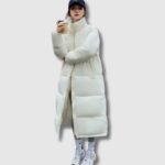 Plumífero Oversize Mujer K-Pop Oficial (2)