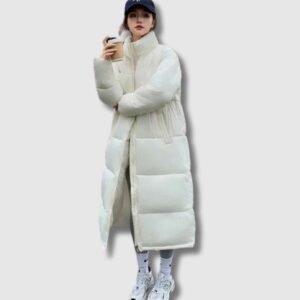 Plumífero Oversize Mujer K-Pop Oficial (2)