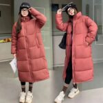 Plumífero Oversize Mujer K-Pop Oficial (7)