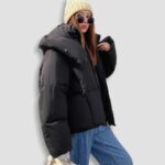 Plumífero Oversize Estilo Coreano | KPOP STORE (3)