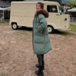 Dudoune Mujer K-Pop (5)