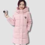 Plumífero Korea Mi-Longue - Moda y Estilo (3)
