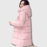 Plumífero Korea Mi-Longue - Moda y Estilo (4)