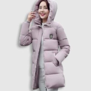 Plumífero Korean Downpour de K-pop (2)