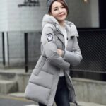 Plumífero Korean Downpour de K-pop (4)
