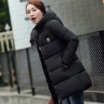 Plumífero Korean Downpour de K-pop (5)