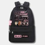 Mochila Oficial Blackpink para Chicas