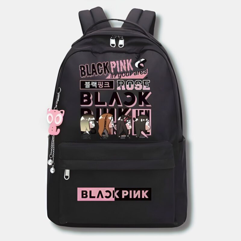 Mochila Blackpink para Chicas