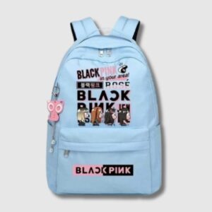 Mochila Oficial Blackpink para Chicas (2)