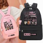 Mochila Oficial Blackpink para Chicas (4)